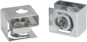 Atlas HK-40CN HDWR Cabinet 40 CAGE NUT BAG