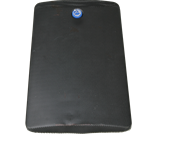 Atlas SM82GRILL-B Replacement Grill with Logo - Black