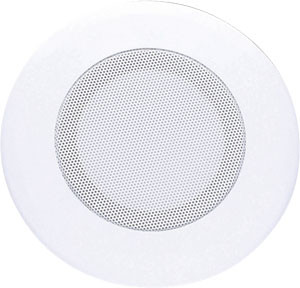 Atlas T720-4 Baffle TOR 4 in Rn CRS White