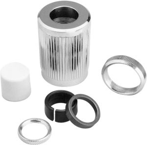 Atlas MSC-K Rep Kit 7 8in CLTCH LK Ring Chr