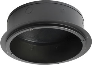 Atlas 96-8 8 inch Flanged Round Enclosure