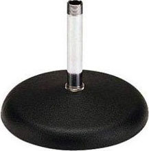 Atlas DS5 Desk Stand 6 in 2#BS 6in EBY Chr