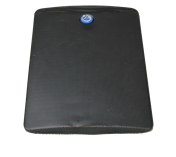 Atlas SM52GRILL-B Replacement Grill with Logo - Black