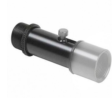 Atlas LO-2F Top Section LO-2B ONLY Chr Black (Must order in Quantities of 100)