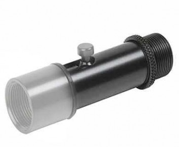 Atlas LO-2FE Top Section LO-2B ONLY Chr Black SELL 100PC ONLY