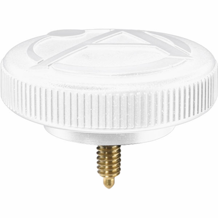 Atlas SM42-52KNOB-WH Knobs-White Each