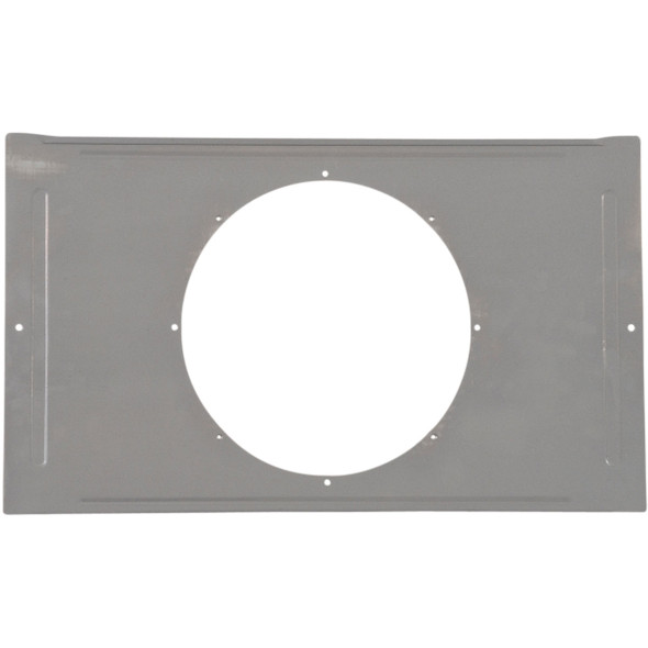 Atlas 81-8R 8" Round Hole T-Bar Bridge