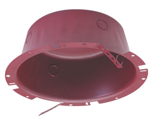 Atlas CS95-8 Enclosure 8in Rn .160C' STCK TXT Black