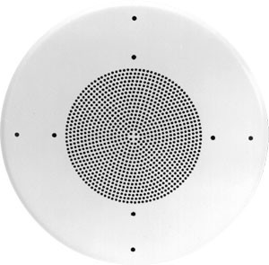 Atlas 51-8 Baffle 8 in Rn CRS White