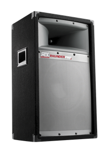 Atlas TP1100 Mtx Audio ThunderPro II 2-Way ,100 Watt Loudspeaker