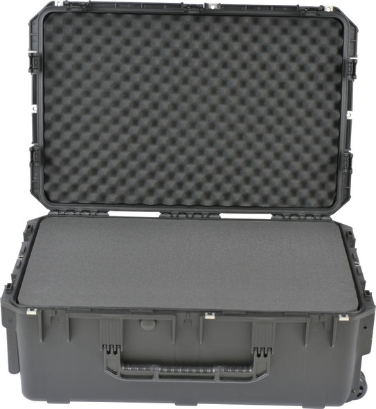 SKB Cases 3i-3019-12BC 30 in x 19 in x 12 in w/wheels and cubed foam