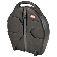 SKB Cases 1SKB-CV22W Roto-Molded 22 in Cymbal Vault with handle & wheels