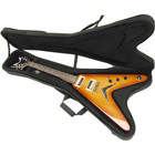 SKB Cases 1SKB-SC58 Flying V Type Guitars Soft Case with EPS foam interior/Nylon exterior, back straps