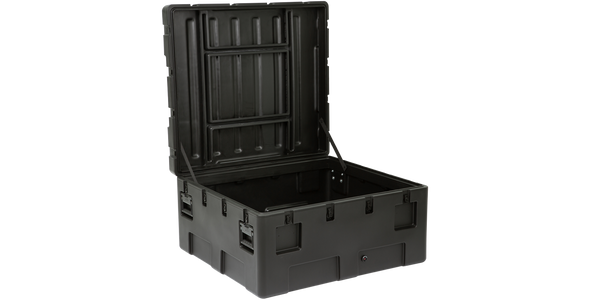 SKB Cases 3R4238-20B-E R Series 4238-20 Waterproof Utility Case 42.25IN X 38.25IN X 20.25IN NO WHEELS