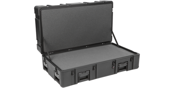 SKB Cases 3R4222-14B-L 42 in x 22 in x 14 in - Layered Foam