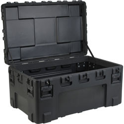SKB Cases 3R5030-24B-L 50 x 30x 24 -Layered Foam CASTER KIT SOLD SEPARATELY.