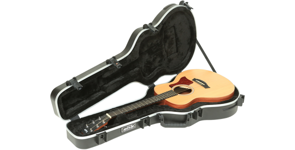 SKB Cases 1SKB-GSM GS-Mini Taylor Guitar Shaped Hardshell