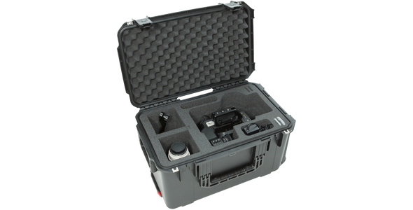 SKB Cases 3i-221312BKU iSeries, for BlackMagic URSA Mini Camera