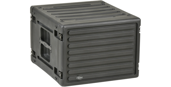 SKB Cases 1SKB-R8U 8U Space Roto Molded Rack