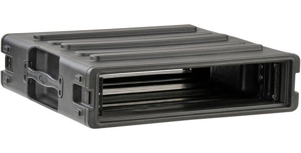 SKB Cases 1SKB-R2U 2U Space Roto Molded Rack