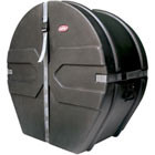 SKB Cases 1SKB-DM1632 16 X 32 Marching Bass Drum Case w/Padded Interior