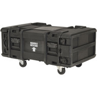 SKB Cases 3SKB-R904U30 4U Industrial Shock Rack 30 in deep x 10 1/2 in high