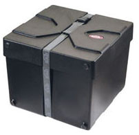 SKB Cases 1SKB-DM1214 12 X 14 Marching Snare Case w/Padded Interior