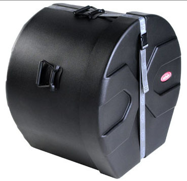 SKB Cases 1SKB-DM1420 14 X 20 Marching Bass Drum Case w/Padded Interior