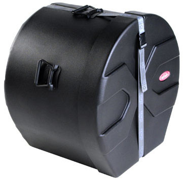 SKB Cases 1SKB-DM1424 14 X 24 Marching Bass Drum Case w/Padded Interior