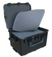 SKB Cases 3I-2317-14BC 23 in x 17 in x 14 in w/wheels and cubed foam