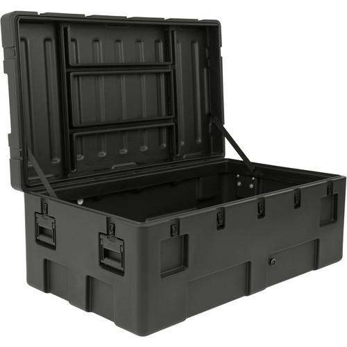 SKB Cases 3R5530-20B-E Waterproof Utility Case (55 x 30 x 20 No Foam