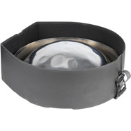 SKB Cases 1SKB-D0922 Lead/Tenor Steel Drum w/padded Interior