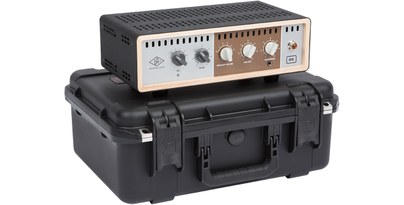 SKB Cases 3i-1813-7OX iSeries case for UA OX Amp Top Box