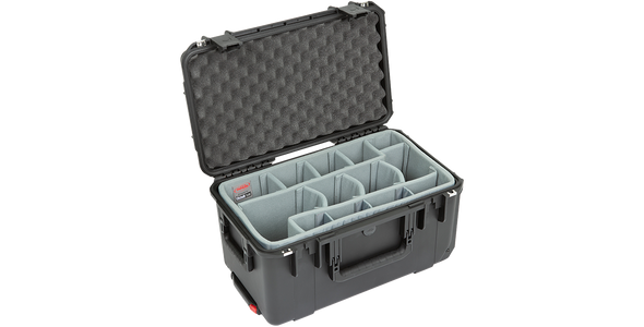 SKB Cases 3i-2011-10DT iSeries 3i-2011-10 Case w/Think Tank Designed Dividers
