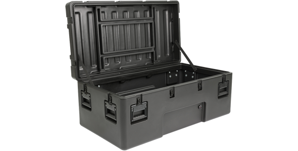 SKB Cases 3R4824-18B-E R Series Waterproof Shipping Case 48x24x18" - Empty