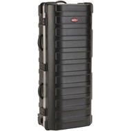 SKB Cases 1SKB-H5020W Vacuum-formed XL Stand Case (49-1/2 in x 20-1/4 in x 13-1/2 in) w/Wheels & Straps, TSA Latches