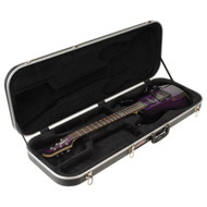 SKB Cases 1SKB-6 Electric Guitar Rectangular Hardshell, standard latches, handle