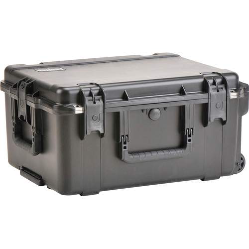 SKB Cases 3I-2217-10BC 22 in x 17 in x 10 in w/wheels and Cubed Foam