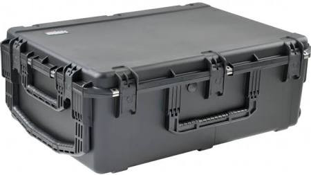 SKB Cases 3i-3424-12BE 34 in x 24 in x 12 in w/wheels empty No Foam