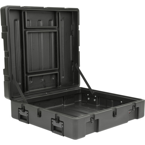 SKB Cases 3R3633-9B-E Waterproof Utility Case No Foam 36X33X9