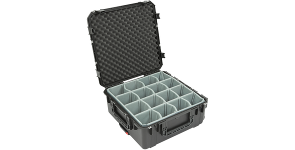 SKB Cases 3i-2424-10DT iSeries 2424-10 Case w/Think Tank Designed Dividers