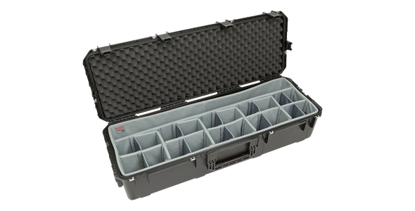 SKB Cases 3i-4414-10DT iSeries 3i-4414-10 Case w/Think Tank Designed Lighting/Stand Dividers