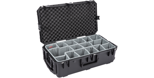 SKB Cases 3i-3016-10DT iSeries 3i-3016-10 Case w/Think Tank Designed Dividers