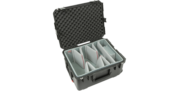 SKB Cases 3i-2217-10DT iSeries 3i-2217-10 Case w/Think Tank Designed Video Dividers