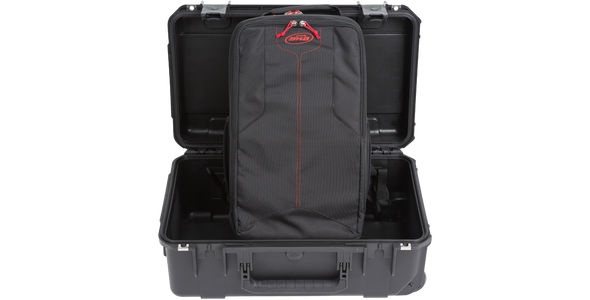 SKB Cases 3i-2011-7BP iSeries 3i-2011-7 Case w/Think Tank Designed Back Pack
