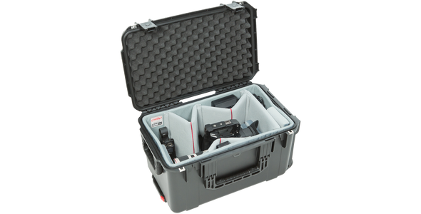 SKB Cases 3i-2213-12DT iSeries 3i-2213-12 Case w/Think Tank Designed Video Dividers