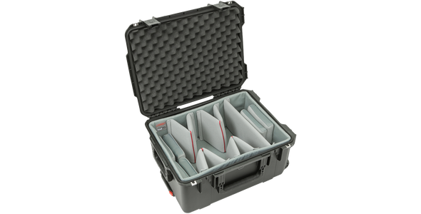 SKB Cases 3i-2015-10DT iSeries 3i-2015-10 Case w/Think Tank Designed Video Dividers