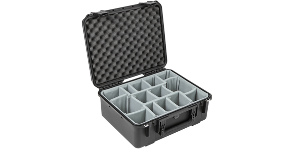 SKB Cases 3i-1914N-8DT iSeries 3i-1914N-8 Case w/Think Tank Designed Dividers