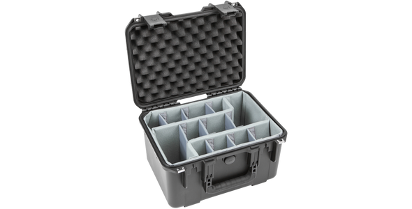 SKB Cases 3i-1510-9DT iSeries 3i-1510-9 Case w/Think Tank Designed Dividers