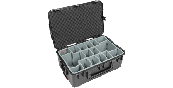 SKB Cases 3i-2918-10DT iSeries 3i-2918-10 Case w/Think Tank Designed Dividers
